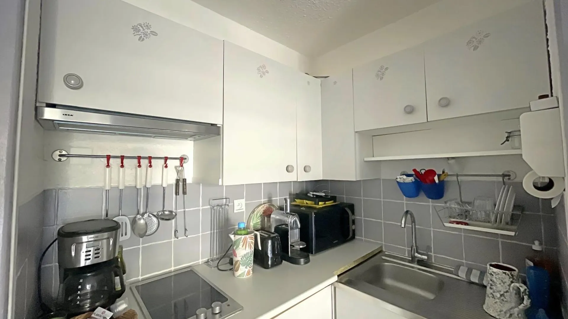 Studio 4 Pers Avec Cour, Saintes-Maries-De-La-Mer - Fr-1-475-200