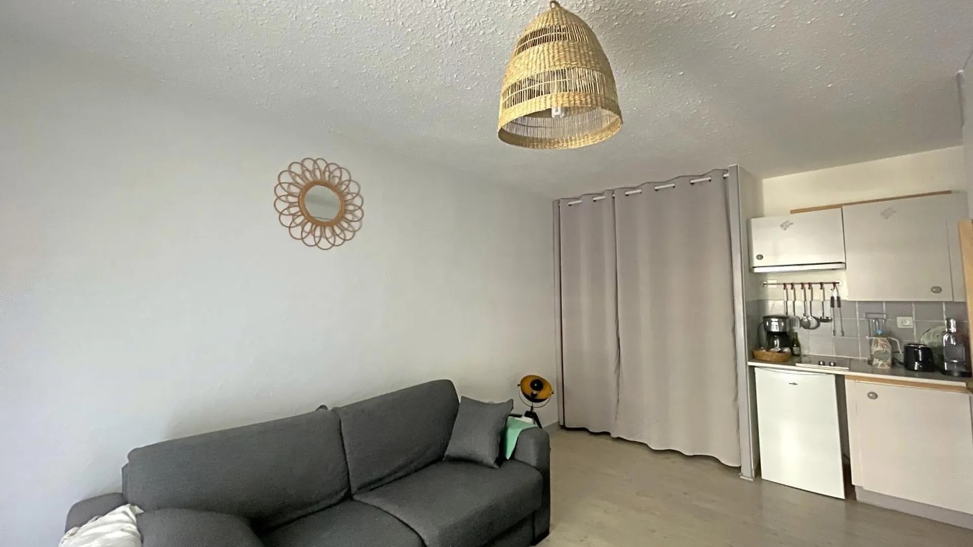 Apartment Studio 4 Pers Avec Cour, Saintes-Maries-De-La-Mer - Fr-1-475-200